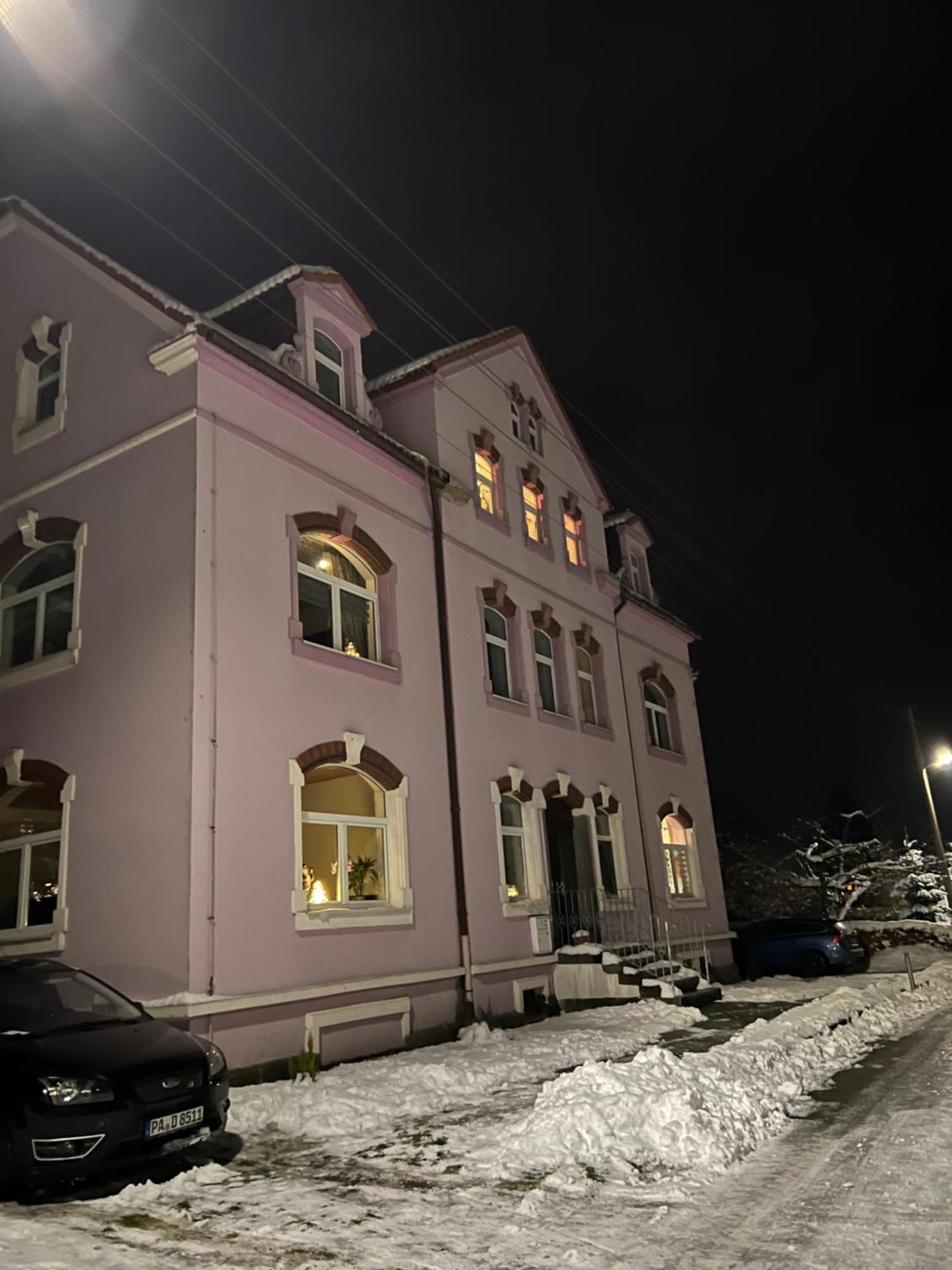 Ferienwohnung Walddorf  外观 照片