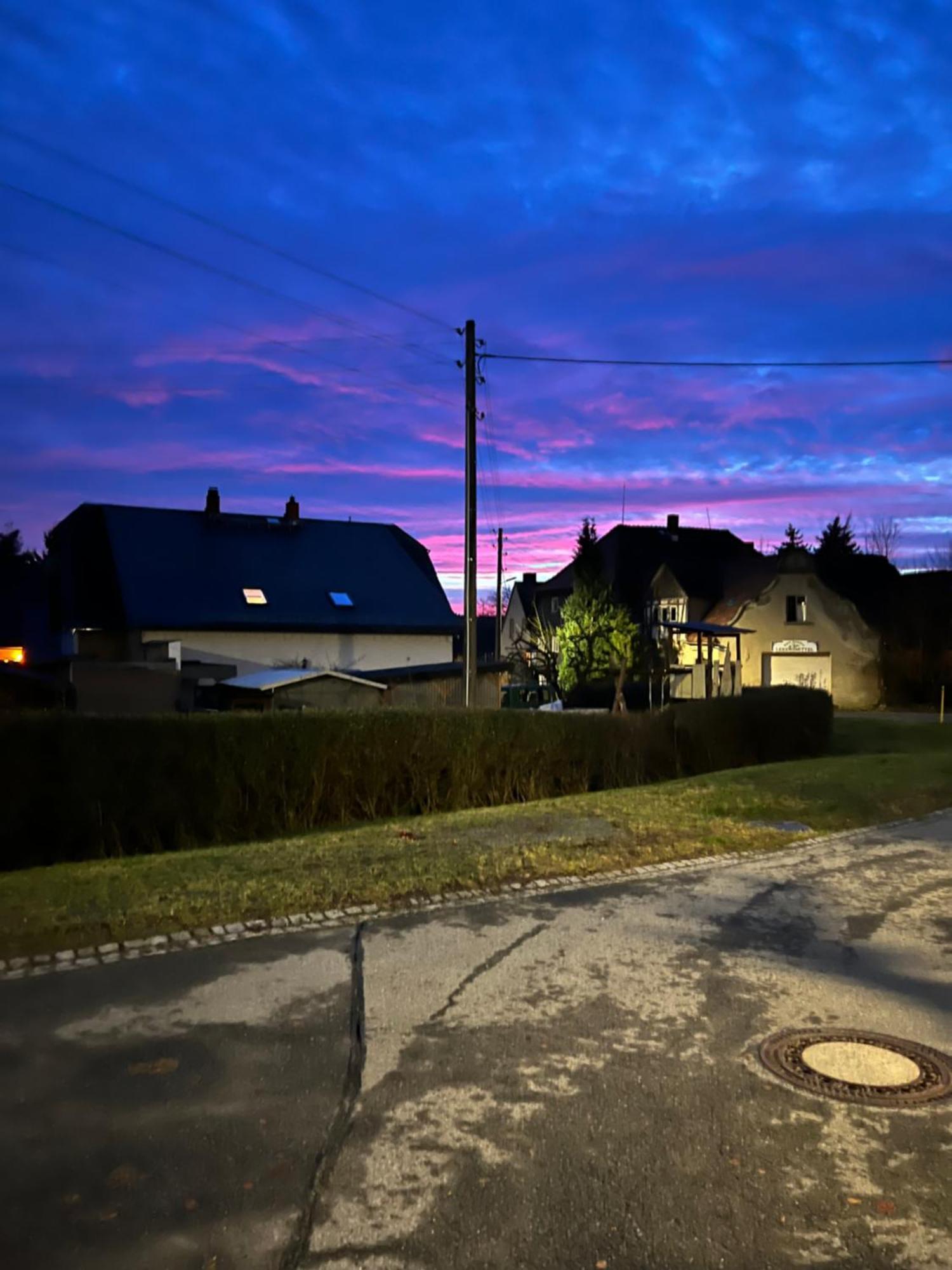 Ferienwohnung Walddorf  外观 照片