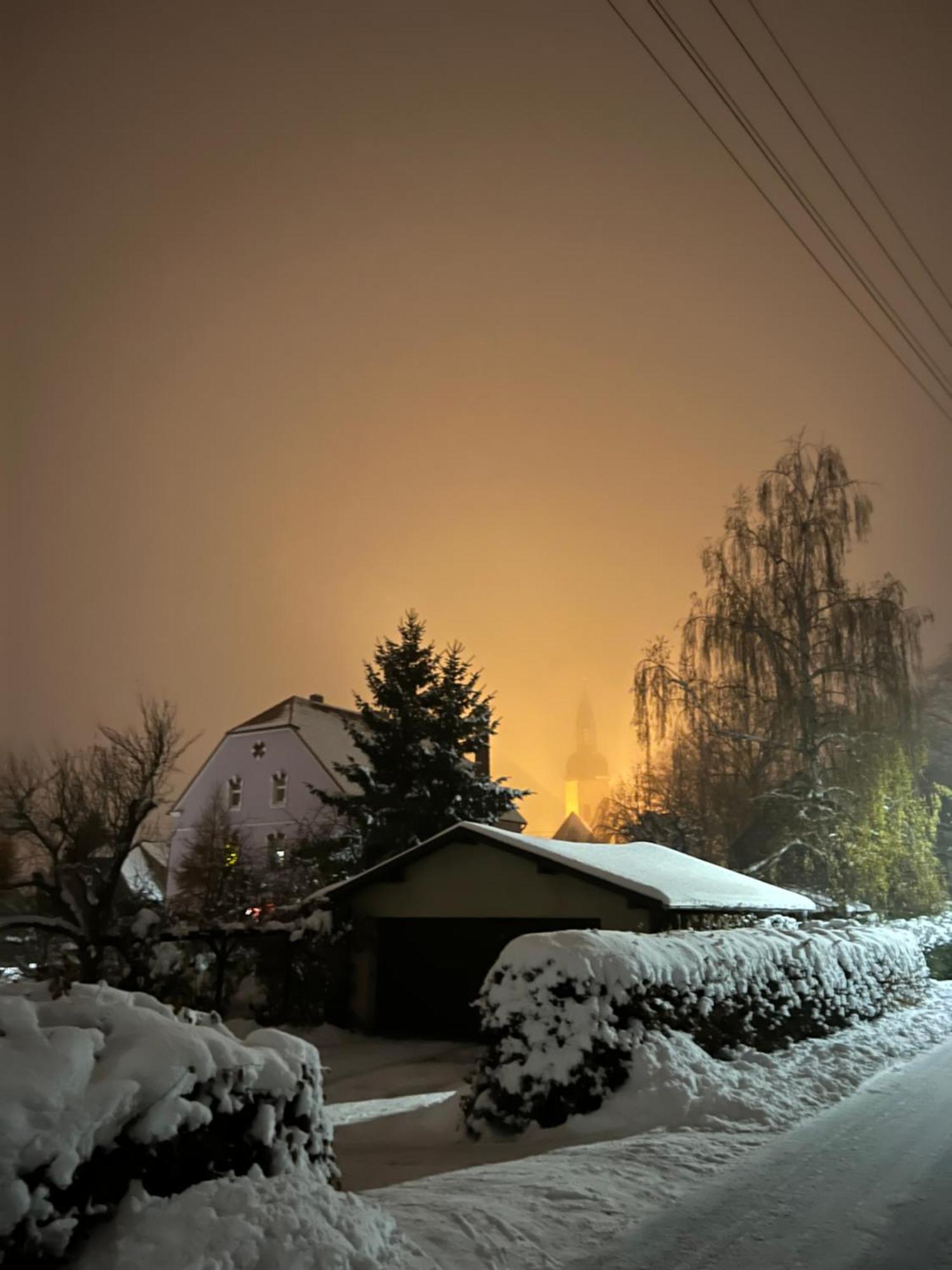 Ferienwohnung Walddorf  外观 照片