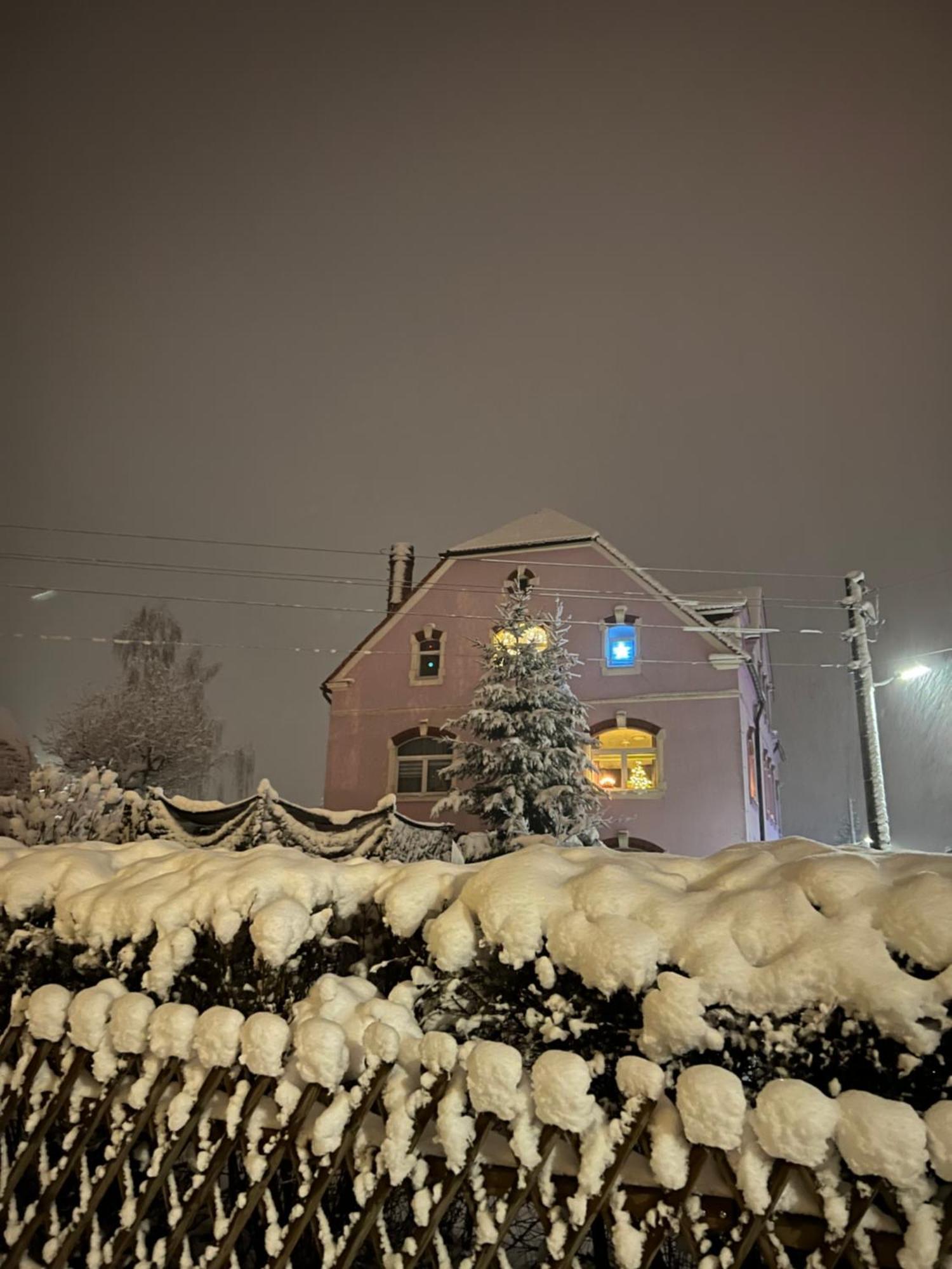 Ferienwohnung Walddorf  外观 照片