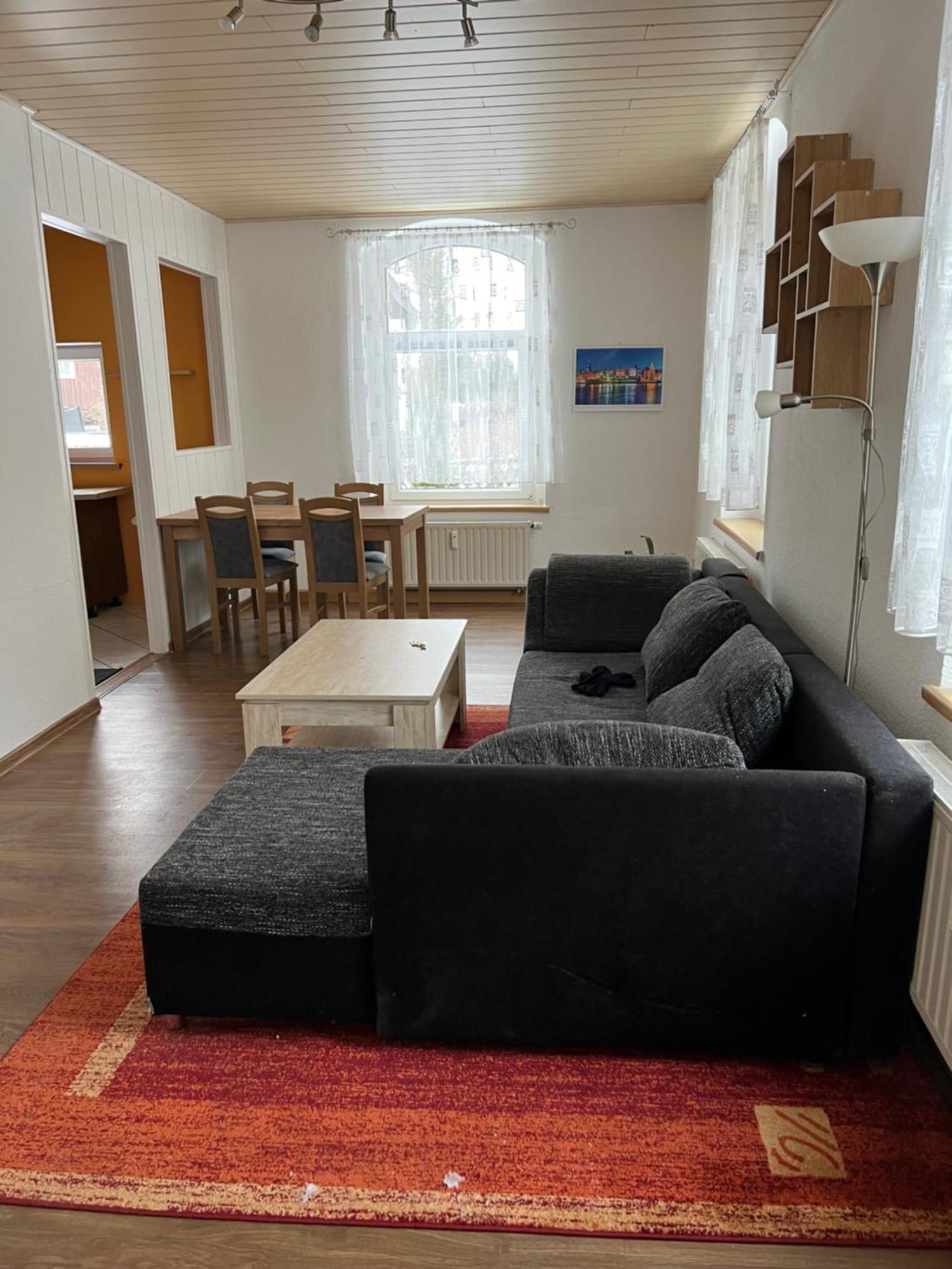 Ferienwohnung Walddorf  外观 照片