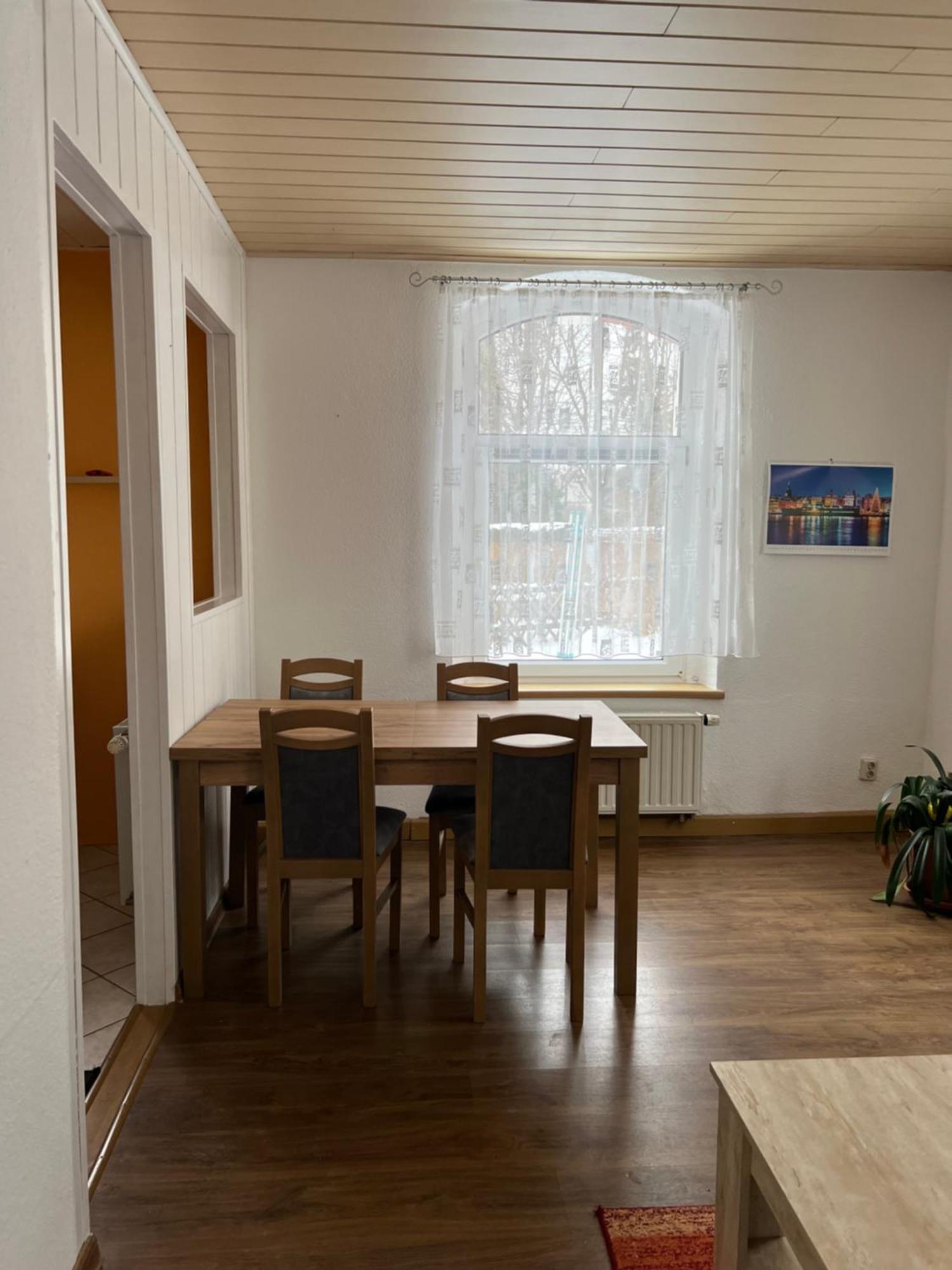 Ferienwohnung Walddorf  外观 照片